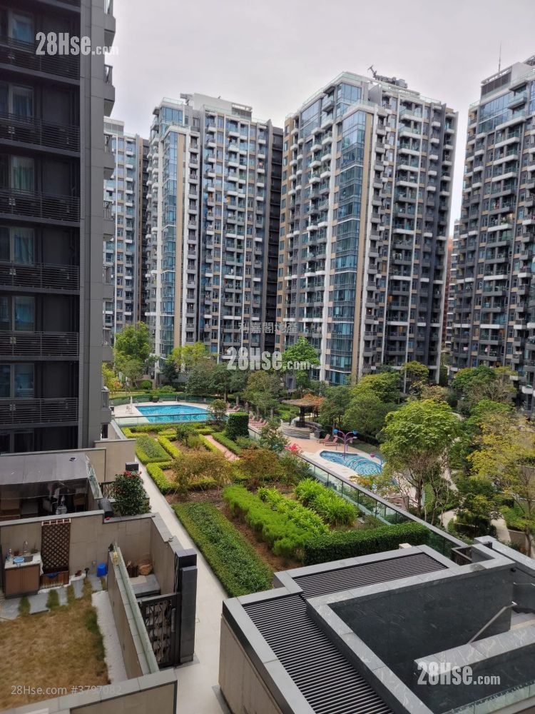 云滙 售盘 2 房 , 1 浴室 468 平方尺