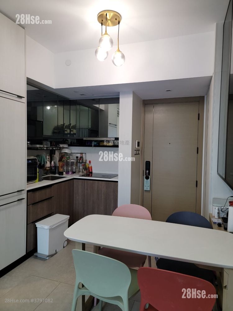 云滙 售盘 2 房 , 1 浴室 468 平方尺