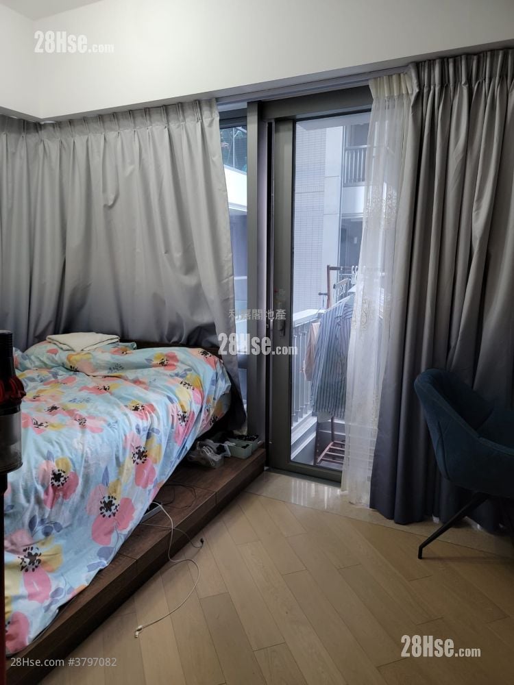 云滙 售盘 2 房 , 1 浴室 468 平方尺