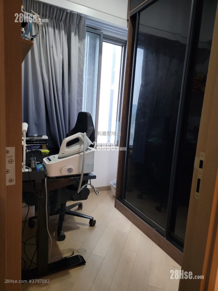 云滙 售盘 2 房 , 1 浴室 468 平方尺