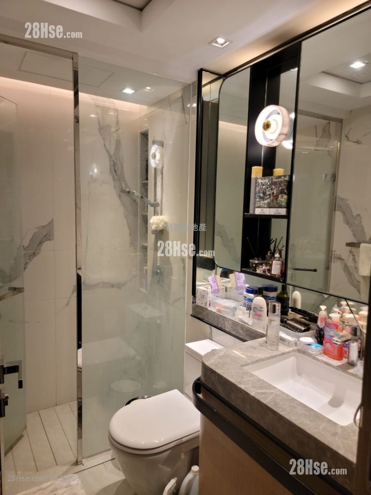 云滙 售盘 2 房 , 1 浴室 468 平方尺