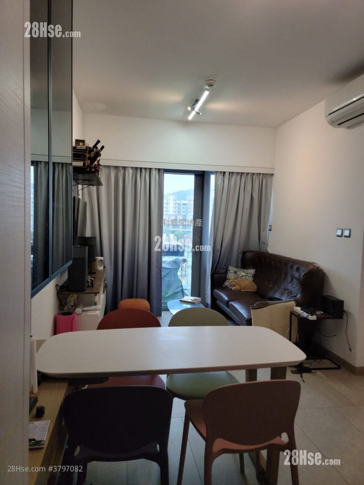 云滙 售盘 2 房 , 1 浴室 468 平方尺