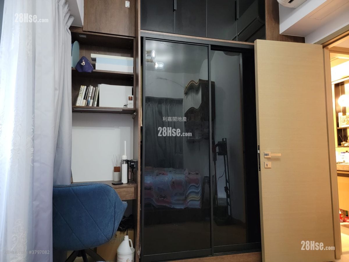 云滙 售盘 2 房 , 1 浴室 468 平方尺