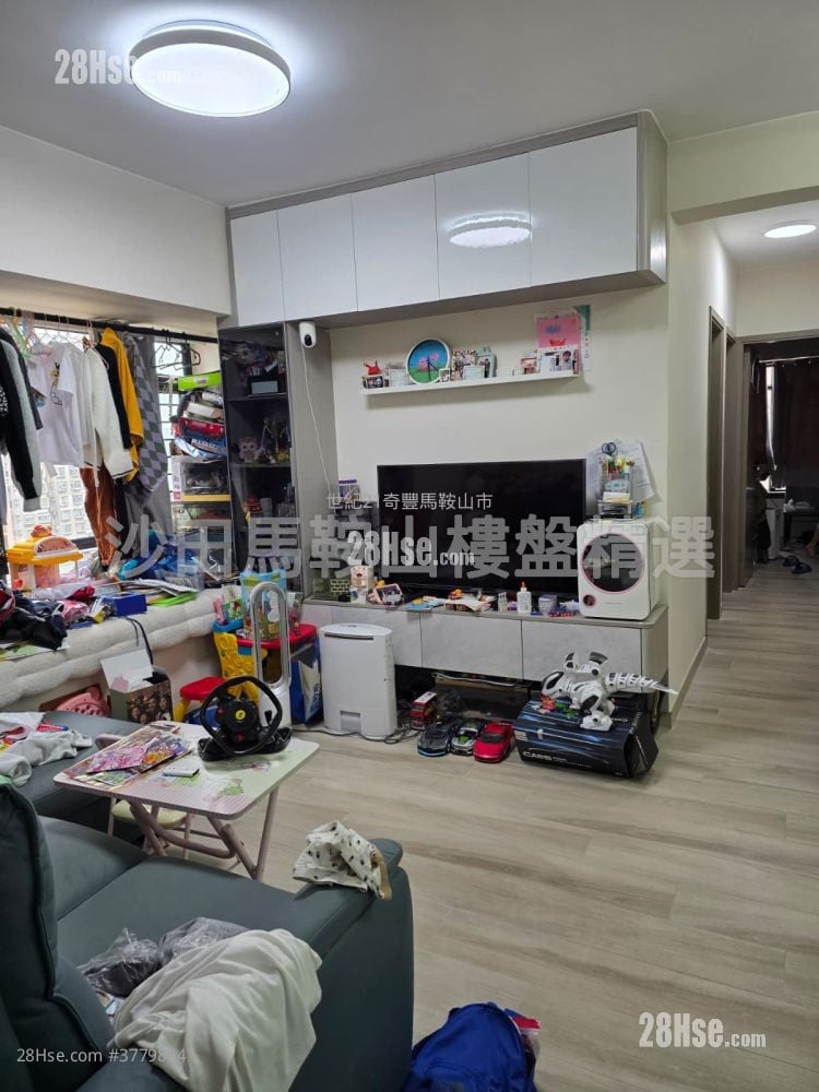 新港城 售盘 3 房 , 2 浴室 519 平方尺