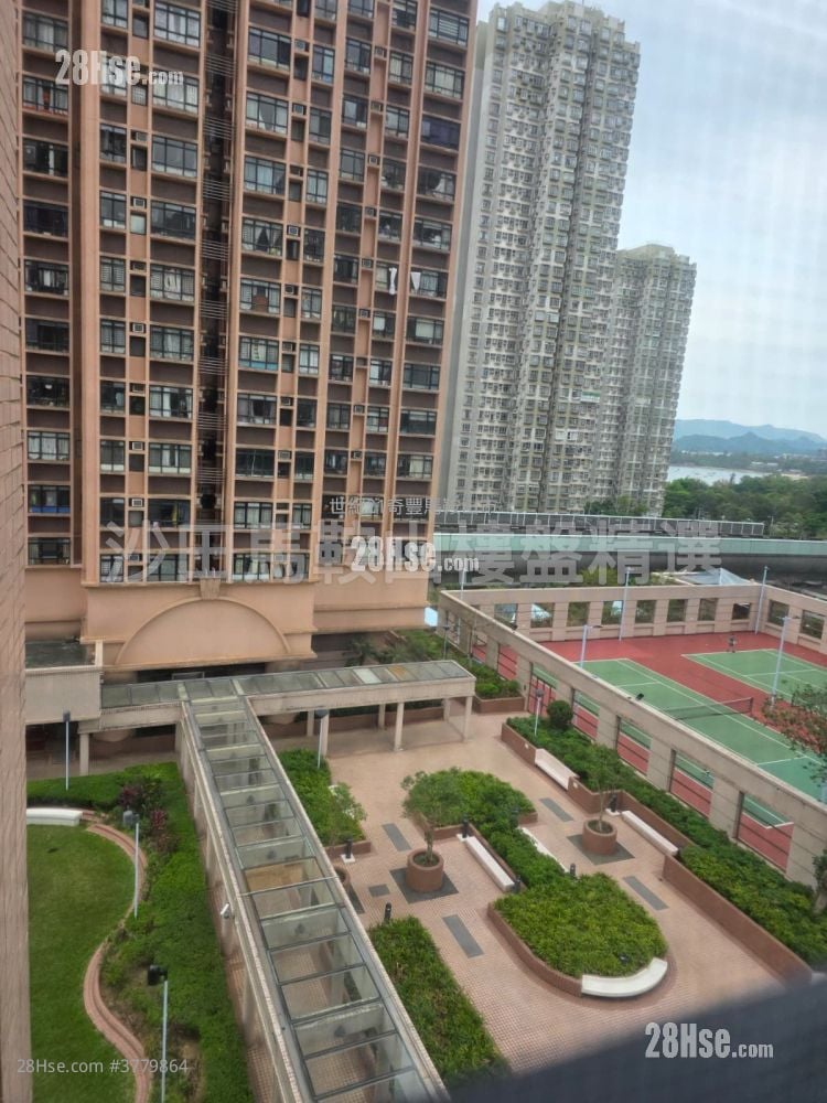 新港城 售盘 3 房 , 2 浴室 519 平方尺