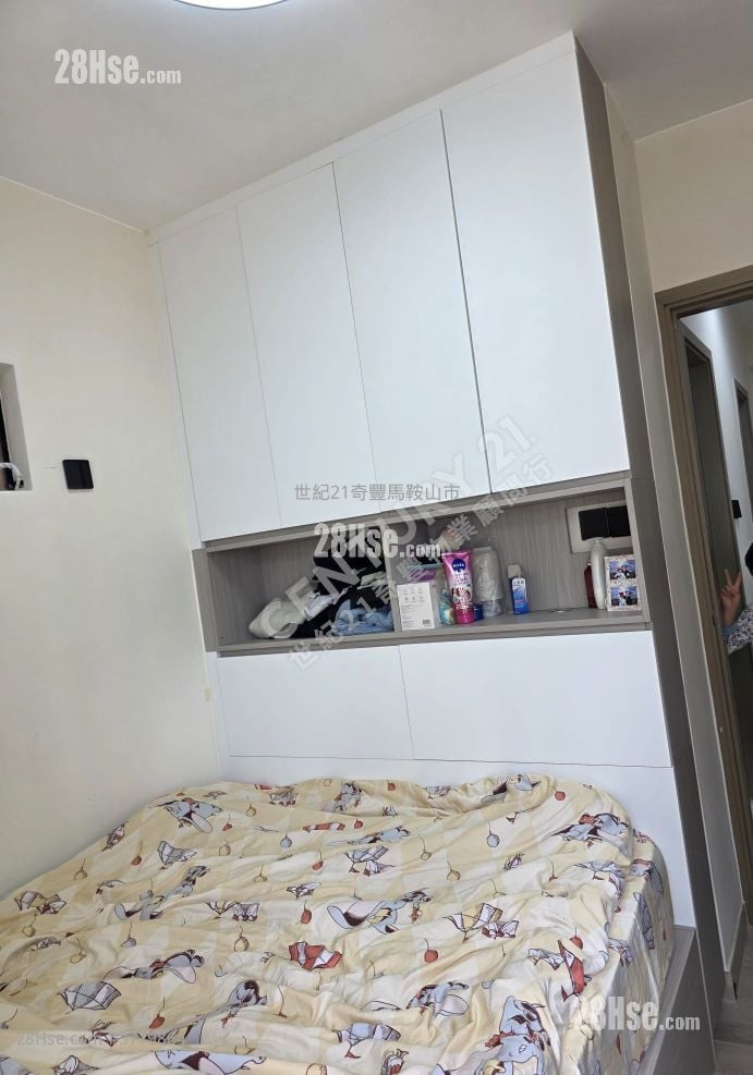 新港城 售盘 3 房 , 2 浴室 519 平方尺