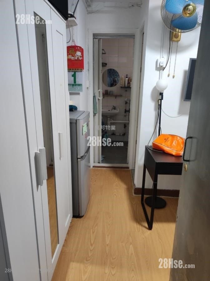 Wan Tau Tong Estate Sell Studio 153 ft²