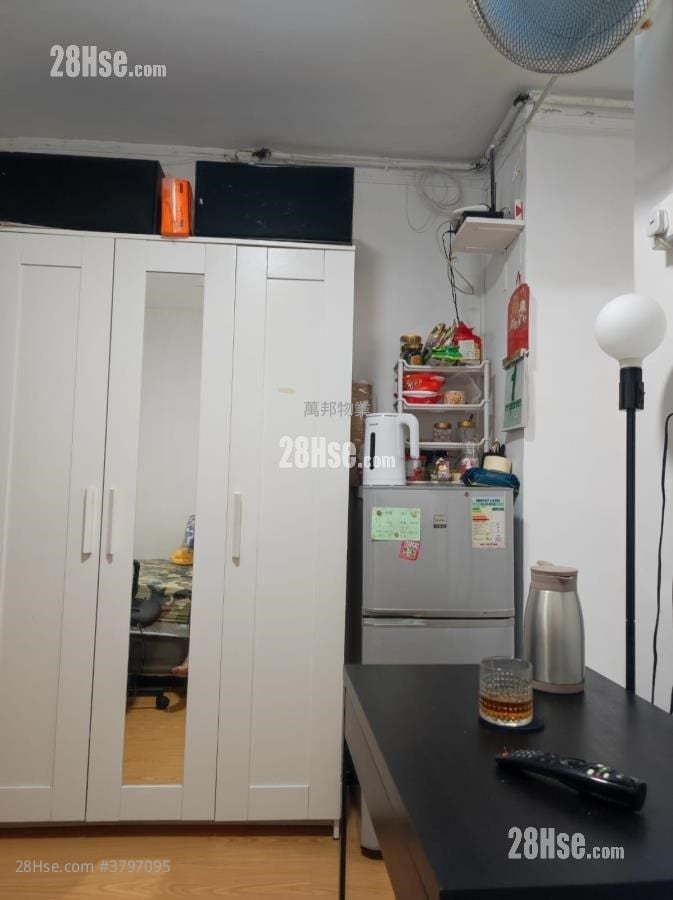 Wan Tau Tong Estate Sell Studio 153 ft²