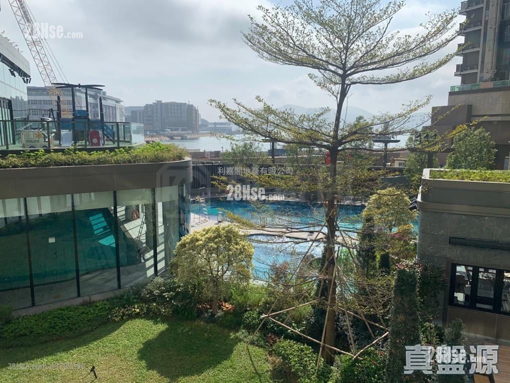 晋海 售盘 2 房 , 1 浴室 473 平方尺