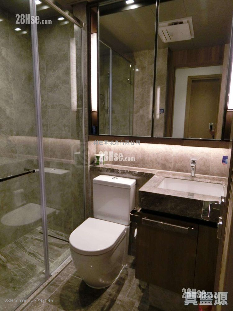 晋海 售盘 2 房 , 1 浴室 473 平方尺