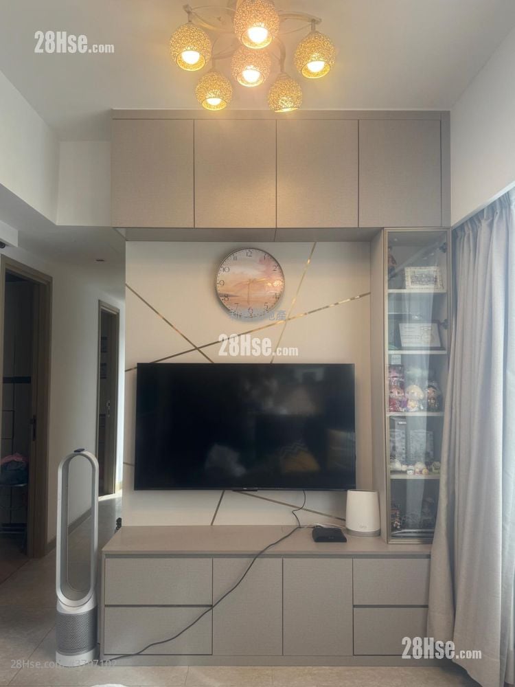 云滙 售盘 3 房 , 1 浴室 628 平方尺