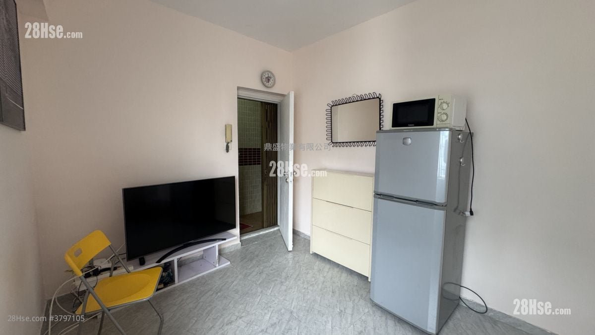 Wah Po Building Rental 2 Bedrooms , 1 Bathroom 305 ft²