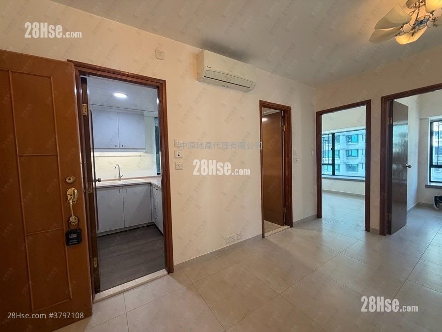 新都城 售盘 2 房 , 1 浴室 406 平方尺