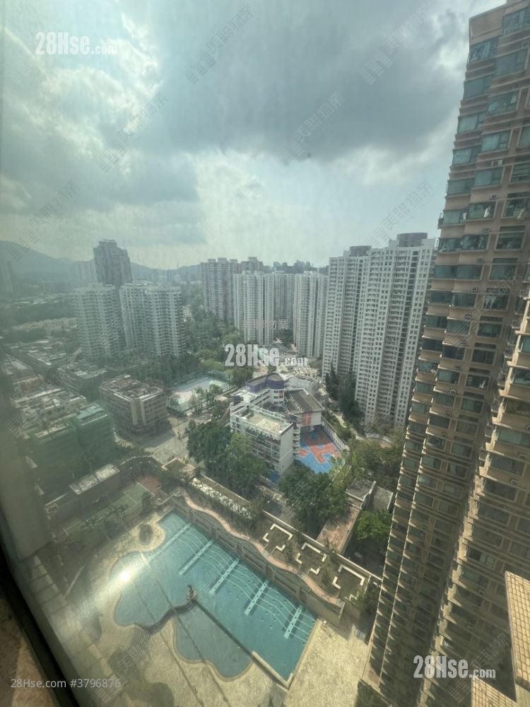 帝庭轩 售盘 2 房 468 平方尺