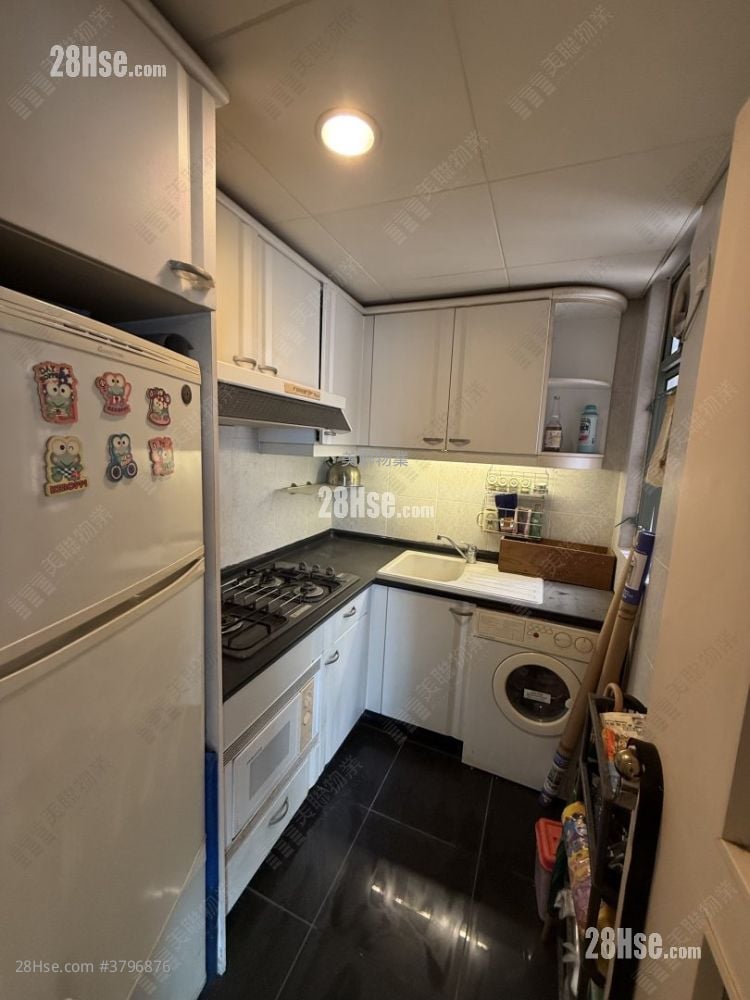 帝庭轩 售盘 2 房 468 平方尺