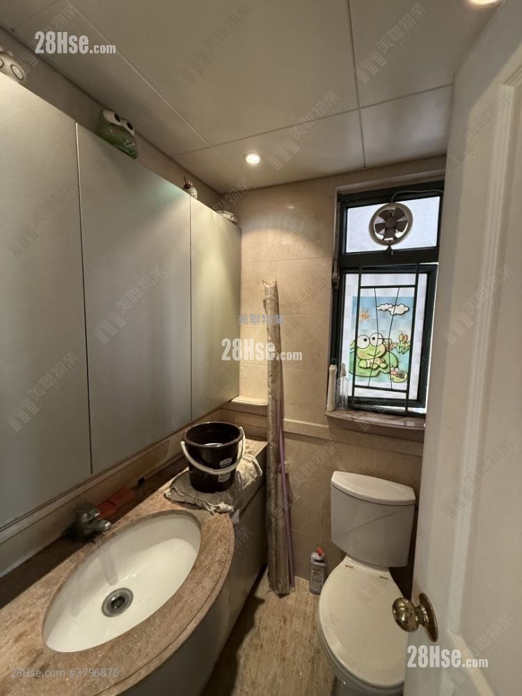 帝庭轩 售盘 2 房 468 平方尺