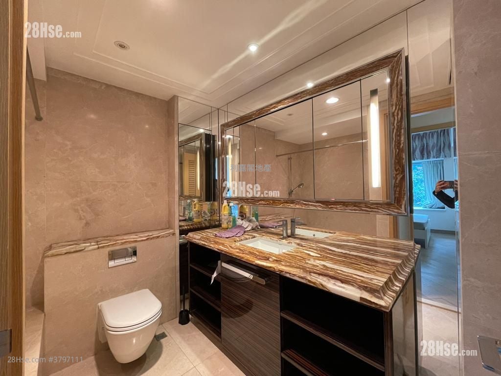 溋玥天赋海湾 售盘 1 房 , 1 浴室 618 平方尺