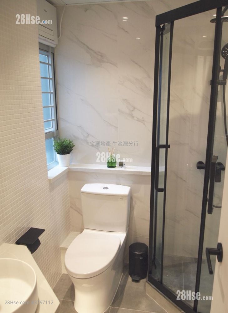 丽翠苑 售盘 1 房 , 1 浴室 287 平方尺