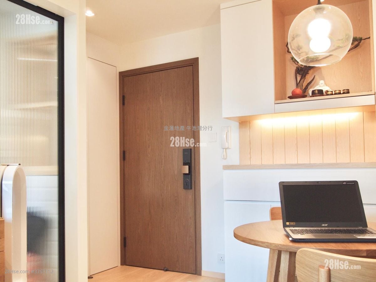 丽翠苑 售盘 1 房 , 1 浴室 287 平方尺