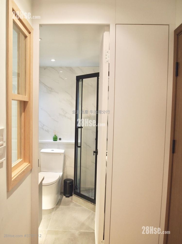 丽翠苑 售盘 1 房 , 1 浴室 287 平方尺