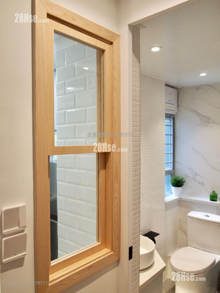 丽翠苑 售盘 1 房 , 1 浴室 287 平方尺