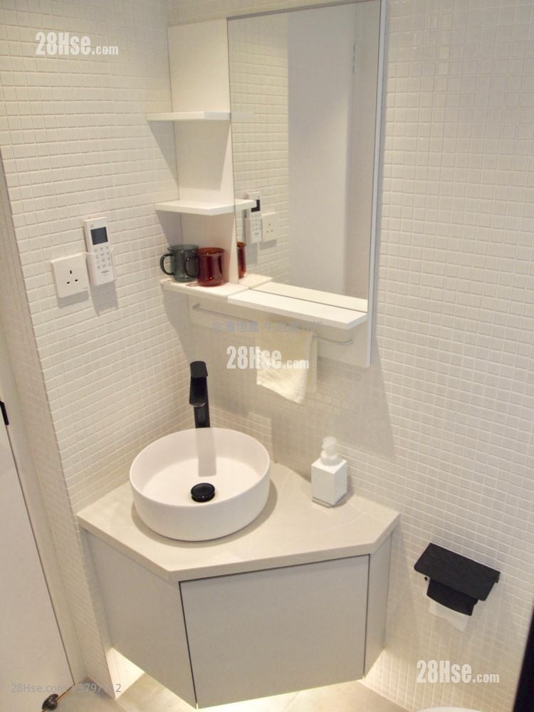 丽翠苑 售盘 1 房 , 1 浴室 287 平方尺