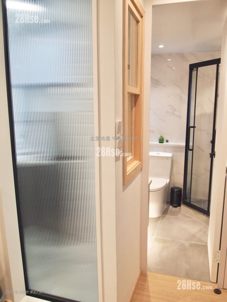 丽翠苑 售盘 1 房 , 1 浴室 287 平方尺