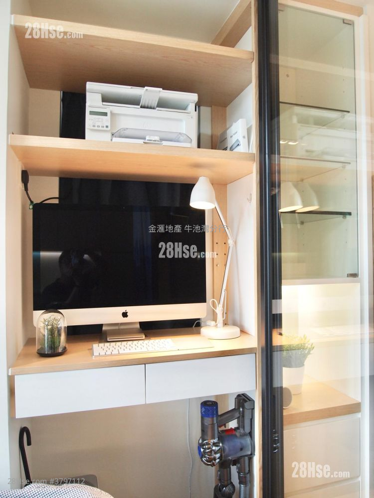 丽翠苑 售盘 1 房 , 1 浴室 287 平方尺