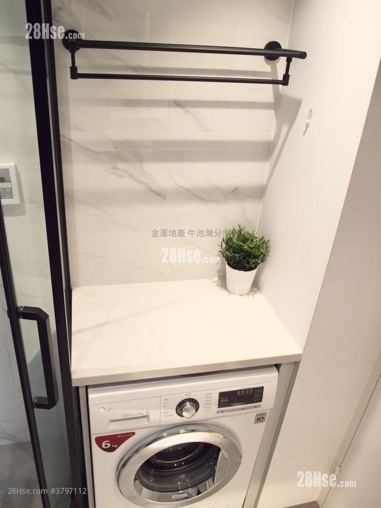 丽翠苑 售盘 1 房 , 1 浴室 287 平方尺