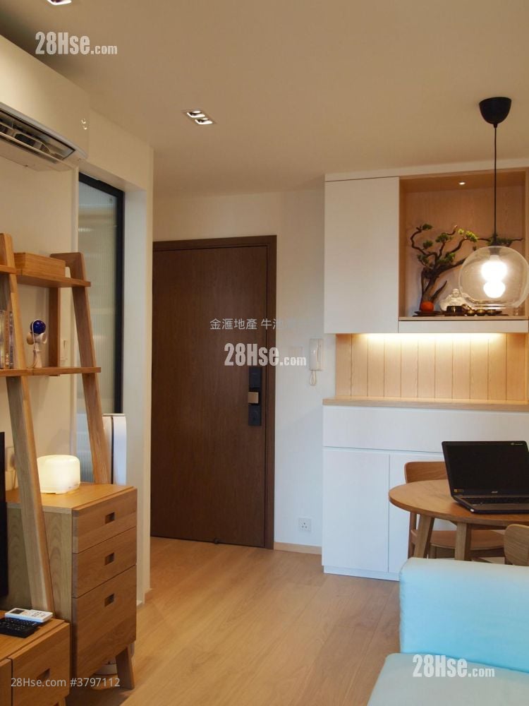 丽翠苑 售盘 1 房 , 1 浴室 287 平方尺