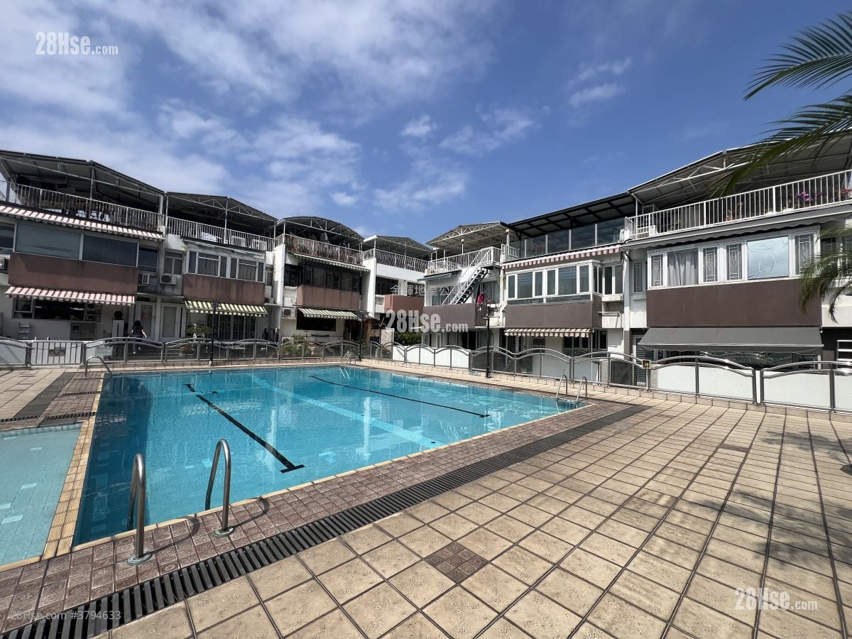 Fiona Garden Rental 4 Bedrooms , 3 Bathrooms 2,699 ft²