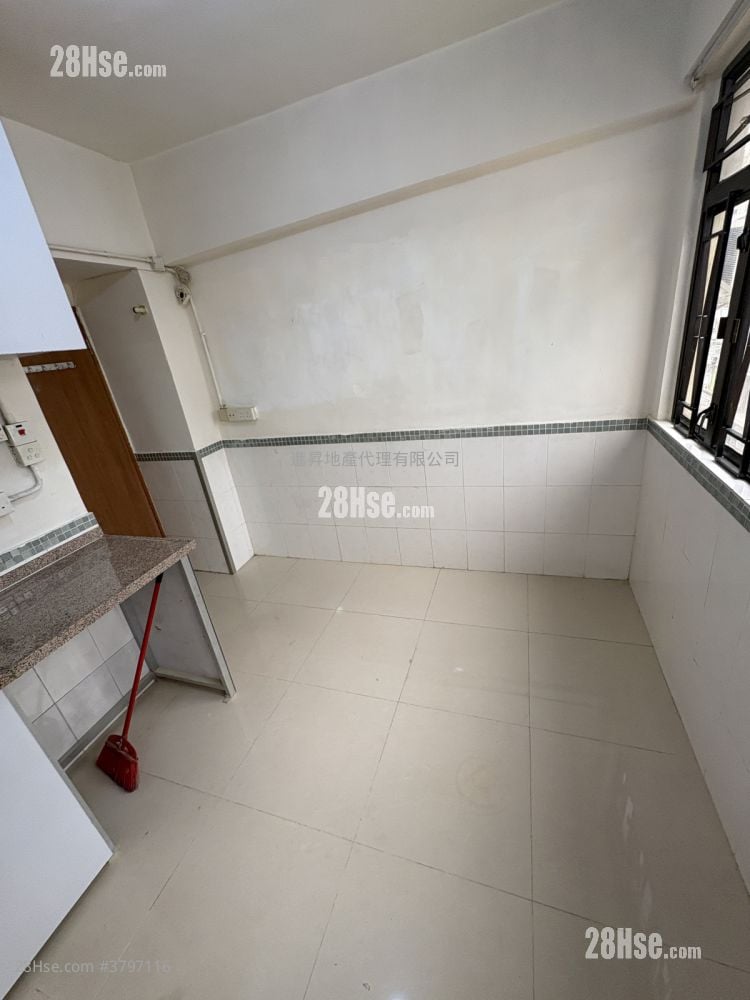 怀邦楼 租盘 开放式间隔 , 1 浴室 150 平方尺