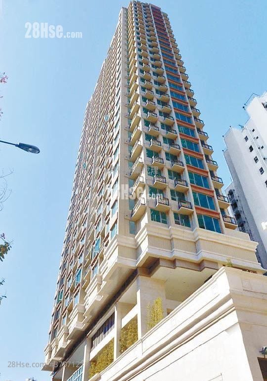 悦目 租盘 2 房 , 1 浴室 430 平方尺