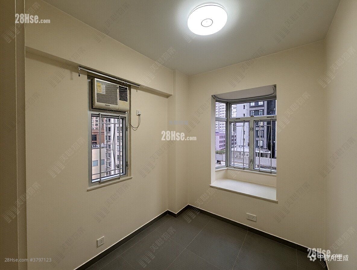 葵星中心 售盘 2 房 , 1 浴室 369 平方尺