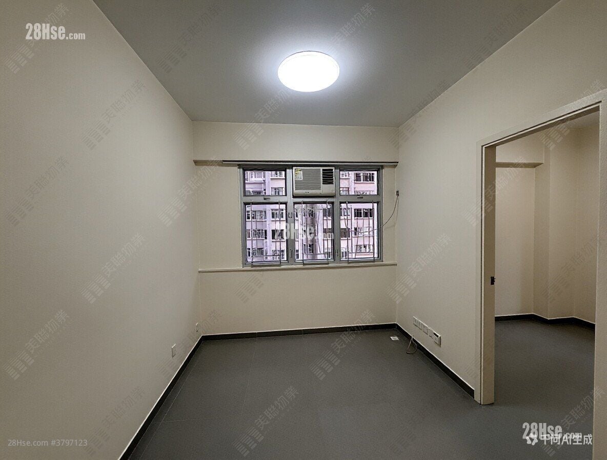 葵星中心 售盘 2 房 , 1 浴室 369 平方尺