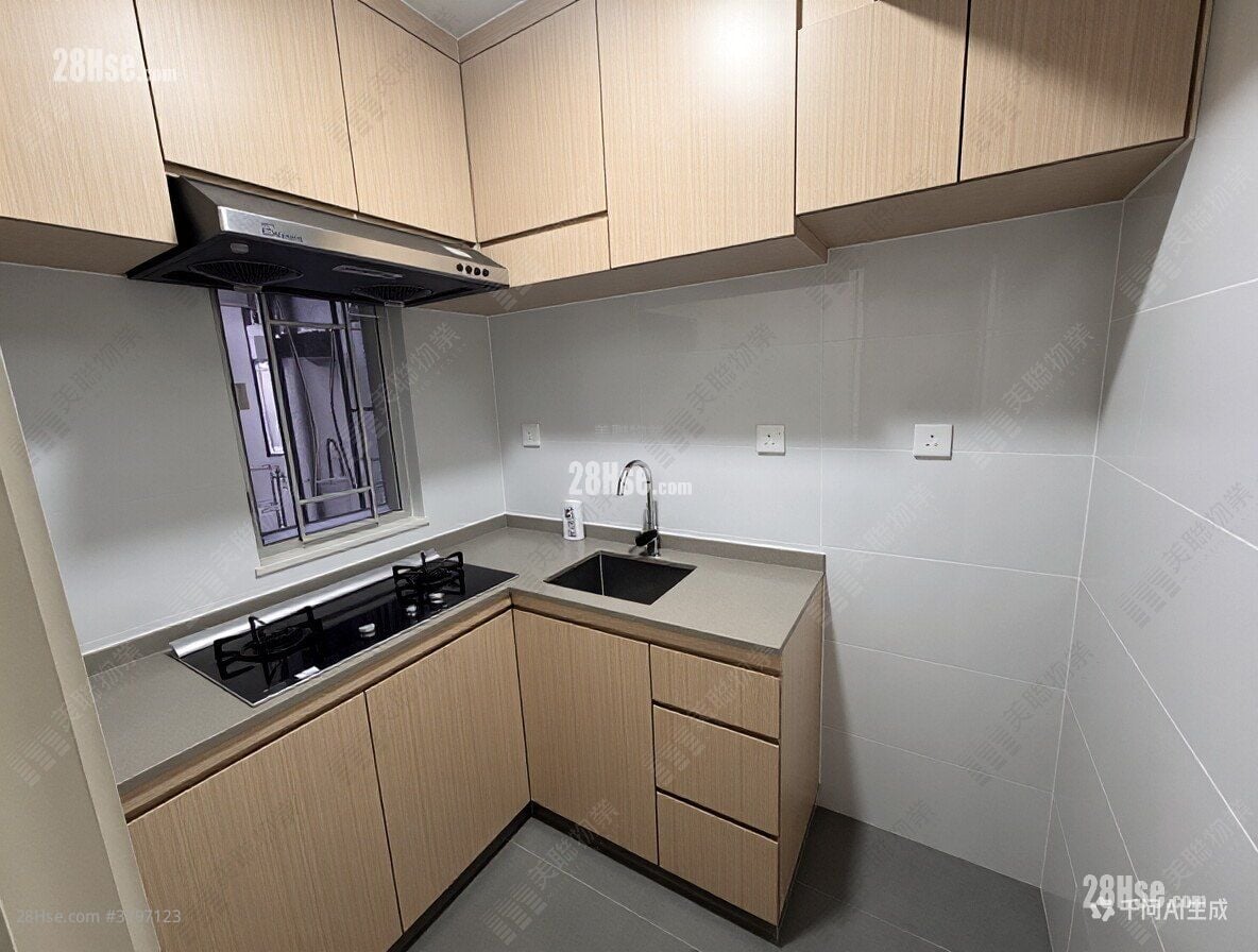 葵星中心 售盘 2 房 , 1 浴室 369 平方尺