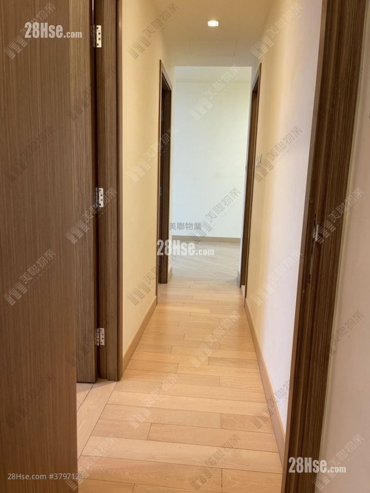 Grand YOHO 租盘 3 房 , 2 浴室 702 平方尺