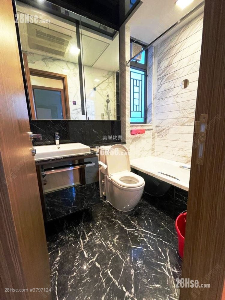 Grand YOHO 租盘 3 房 , 2 浴室 702 平方尺