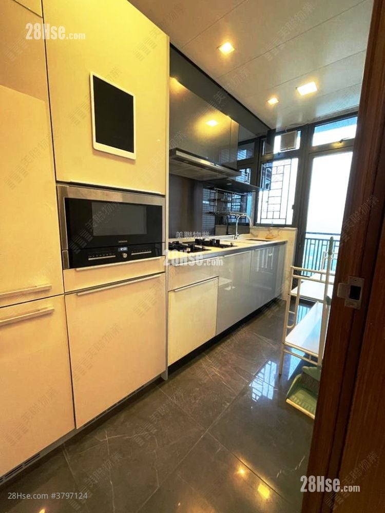 Grand YOHO 租盘 3 房 , 2 浴室 702 平方尺