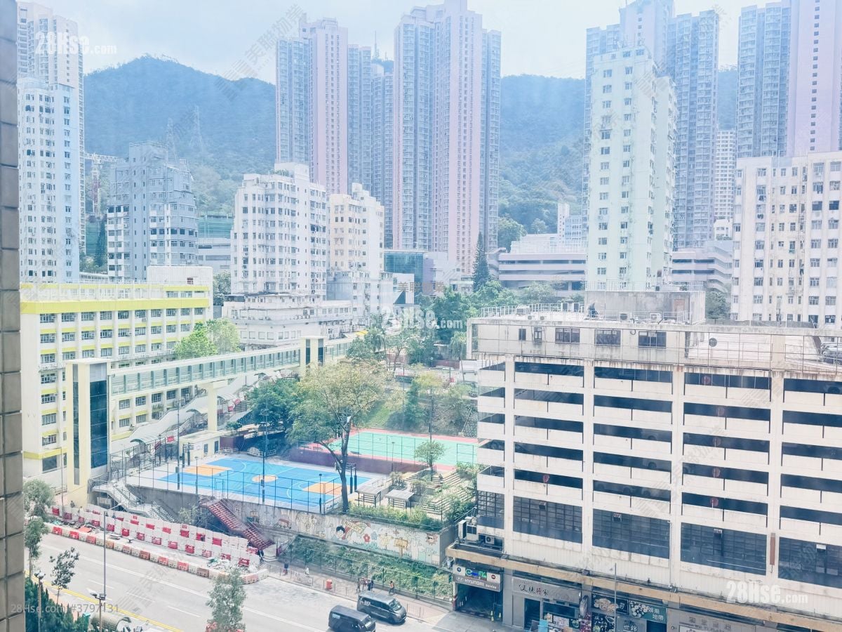 雍雅轩 租盘 3 房 , 2 浴室 628 平方尺