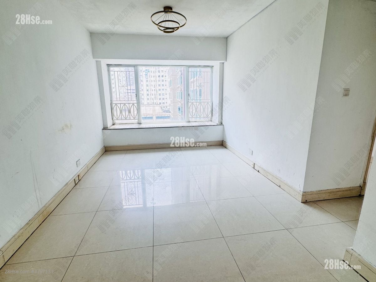 雍雅轩 租盘 3 房 , 2 浴室 628 平方尺