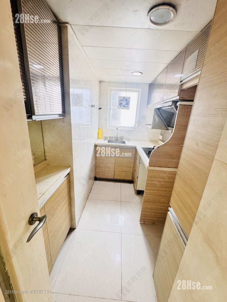 雍雅轩 租盘 3 房 , 2 浴室 628 平方尺