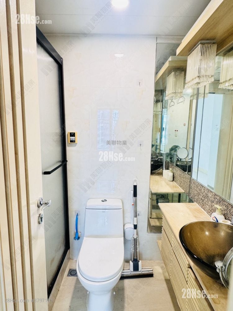 雍雅轩 租盘 3 房 , 2 浴室 628 平方尺