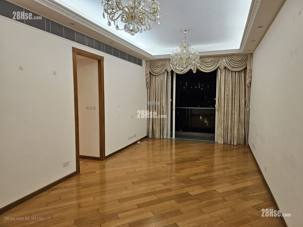 壹号云顶 租盘 3 房 , 2 浴室 1,027 平方尺