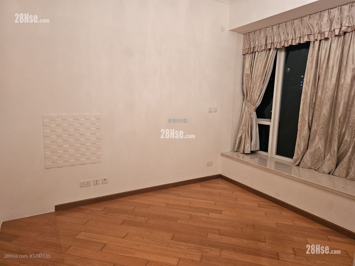 壹号云顶 租盘 3 房 , 2 浴室 1,027 平方尺