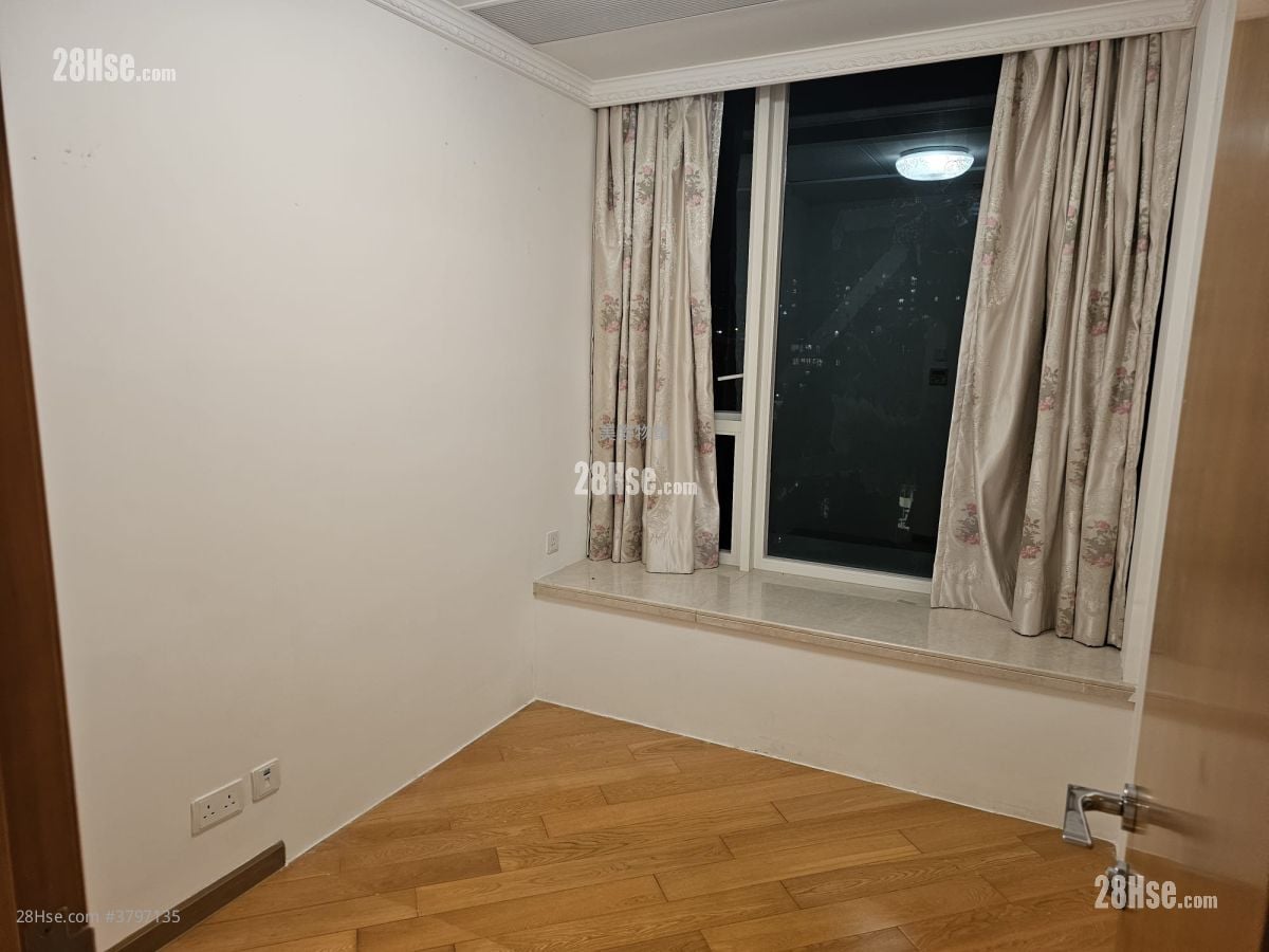 壹号云顶 租盘 3 房 , 2 浴室 1,027 平方尺