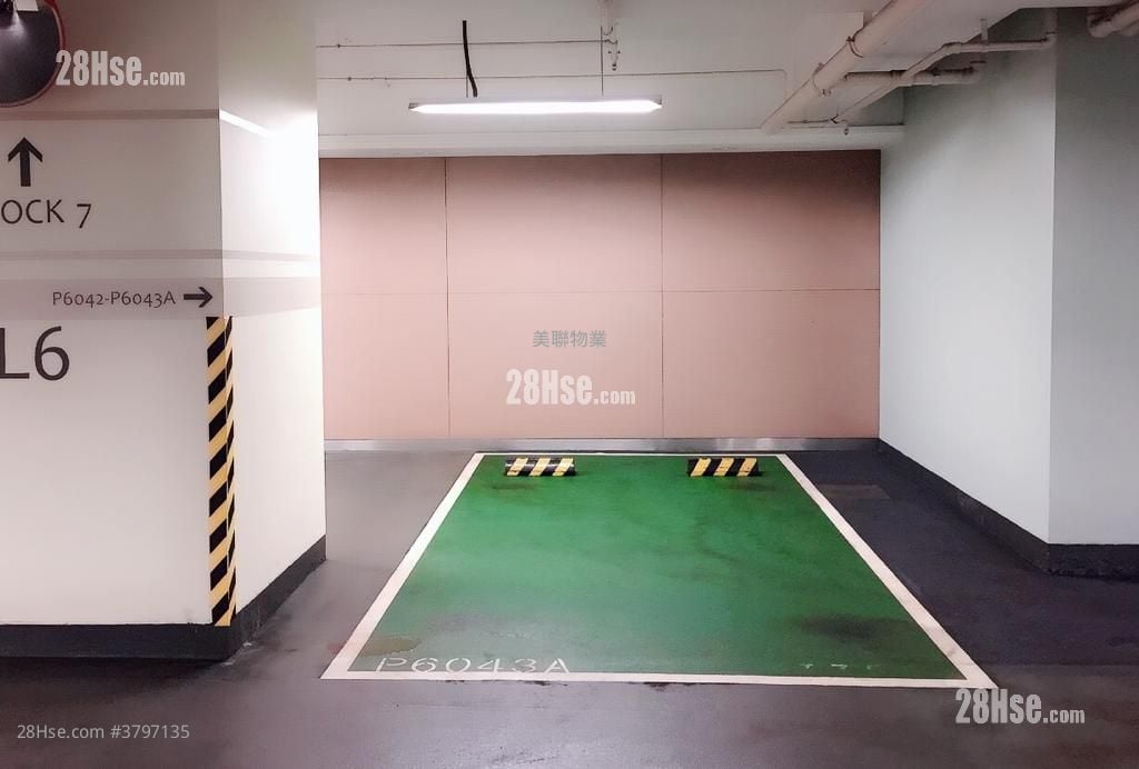 壹号云顶 租盘 3 房 , 2 浴室 1,027 平方尺