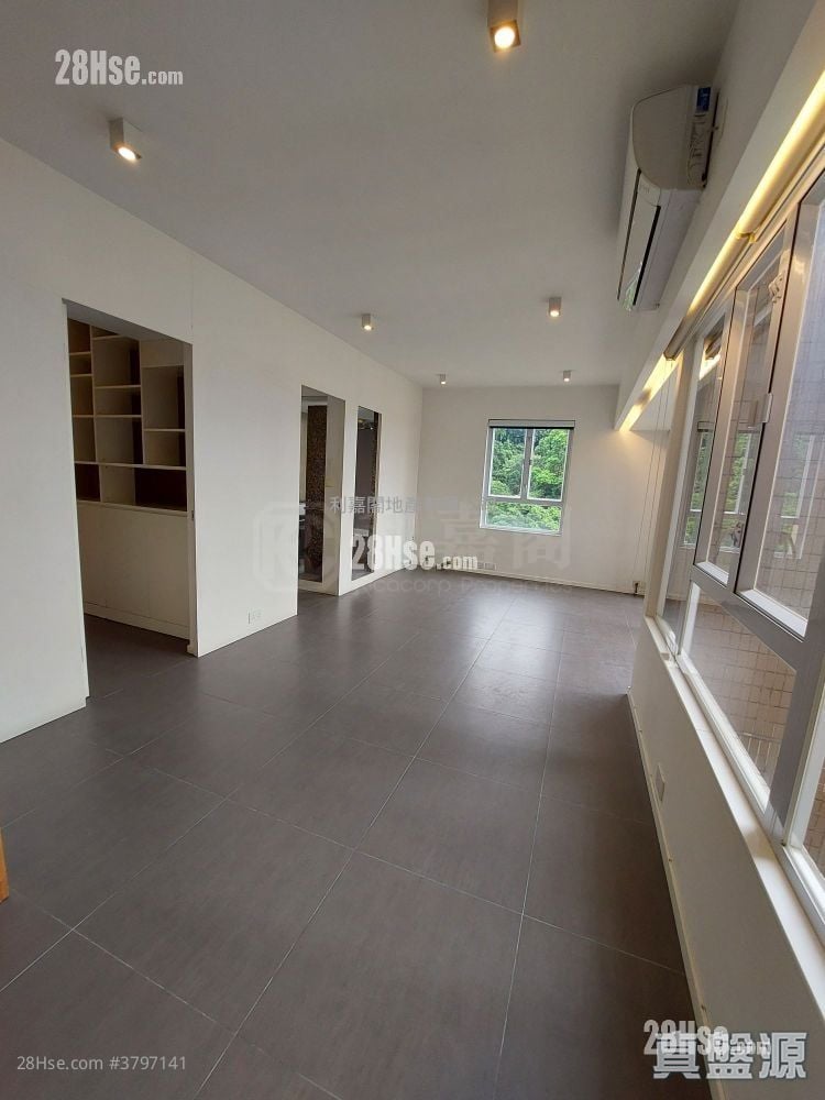 海景台 租盘 2 房 , 1 浴室 730 平方尺