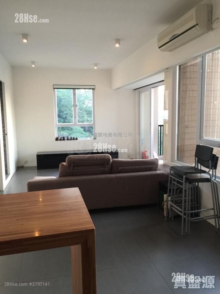 海景台 租盘 2 房 , 1 浴室 730 平方尺