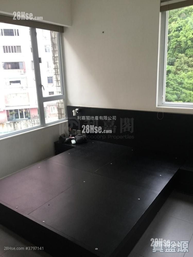 海景台 租盘 2 房 , 1 浴室 730 平方尺